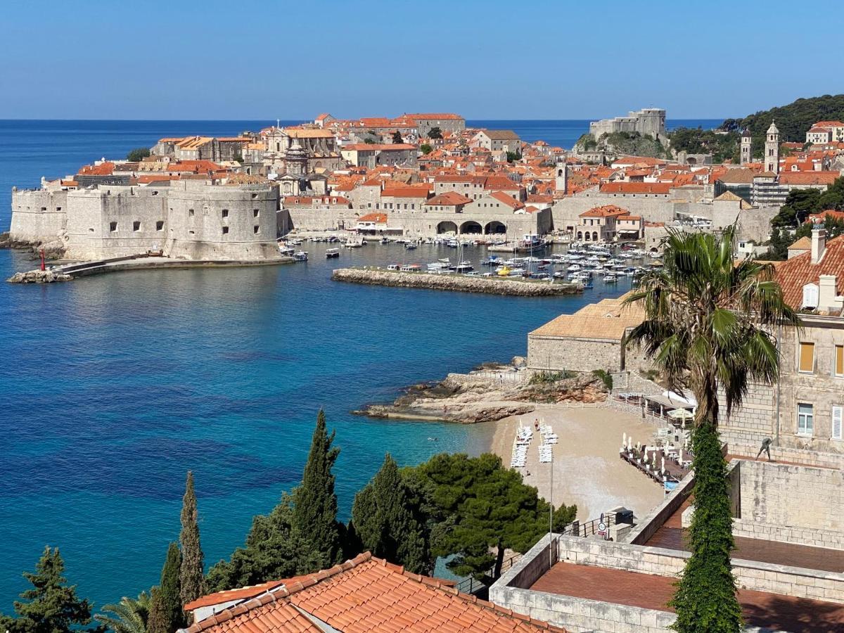 Pearl Of Adriatic Apartment Dubrovnik Ngoại thất bức ảnh