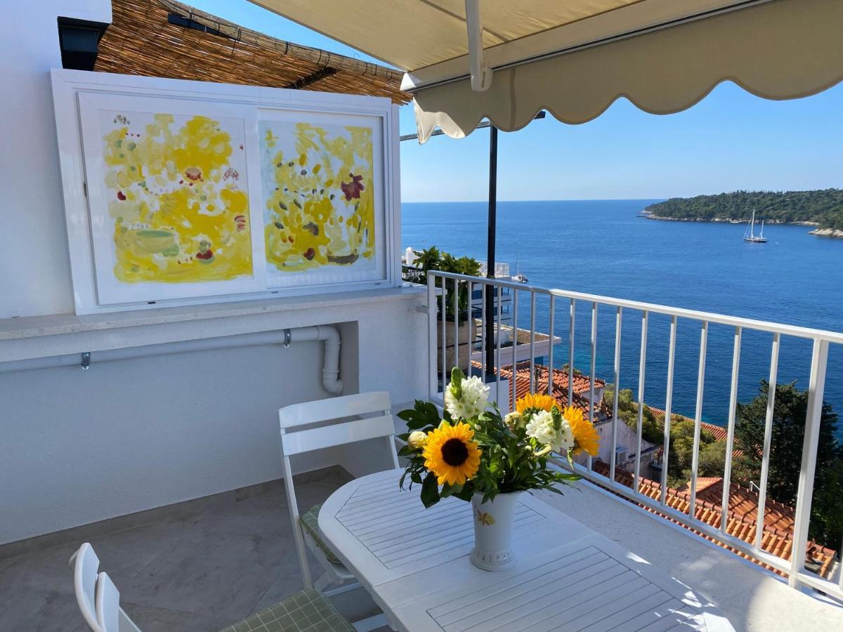 Pearl Of Adriatic Apartment Dubrovnik Ngoại thất bức ảnh