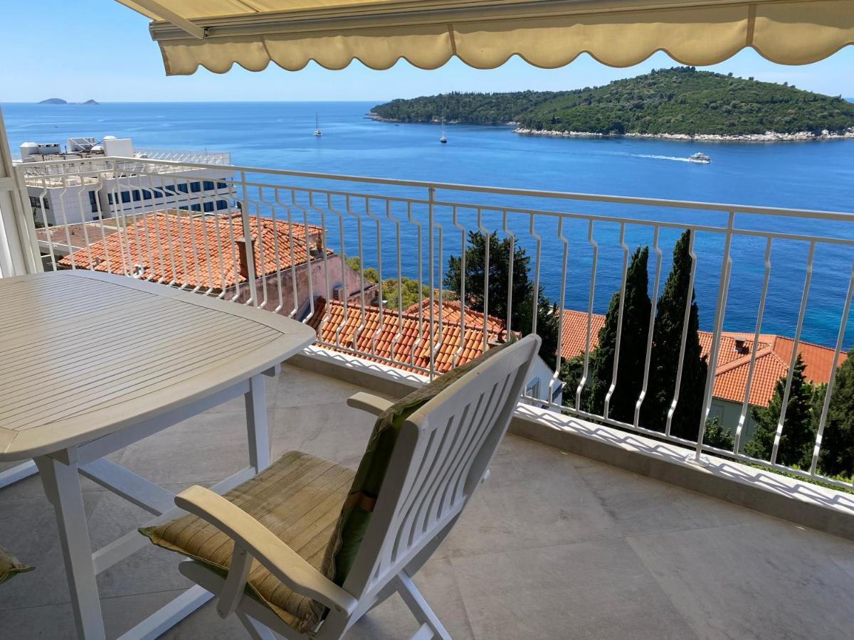 Pearl Of Adriatic Apartment Dubrovnik Ngoại thất bức ảnh