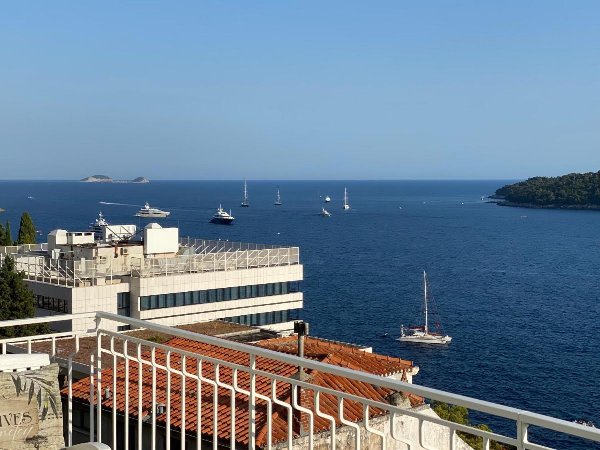 Pearl Of Adriatic Apartment Dubrovnik Ngoại thất bức ảnh