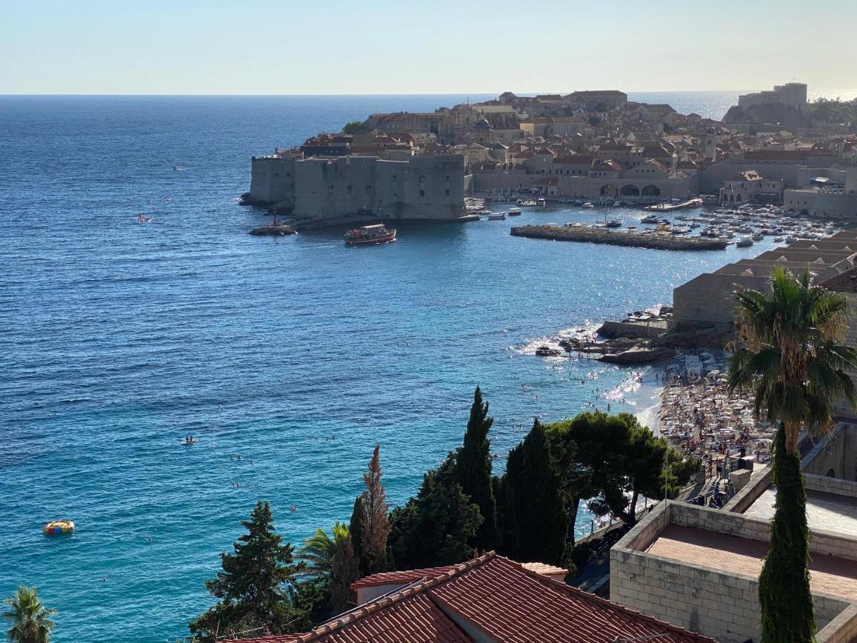Pearl Of Adriatic Apartment Dubrovnik Ngoại thất bức ảnh